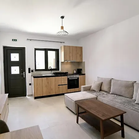 Hotel apartamentowy Sokol Stone House Vlikhón